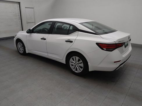 Used 2025 Nissan Sentra S image 3