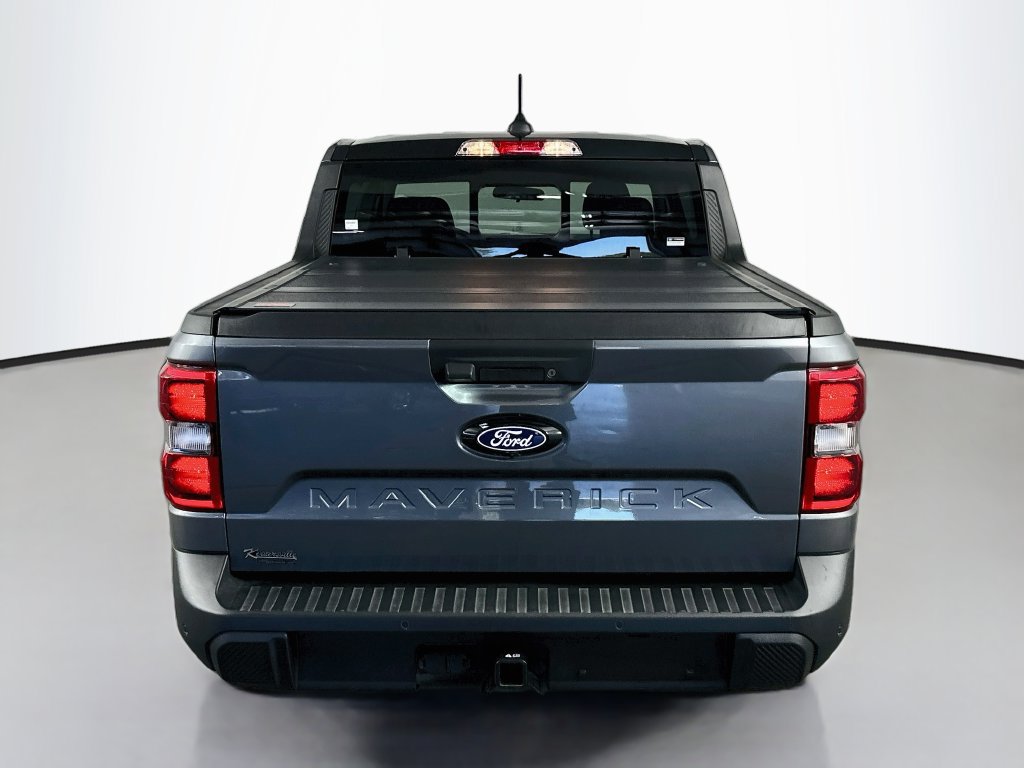 Used 2026 Ford Maverick Lariat w/ Black Appearance Package AWD/4WD image 6
