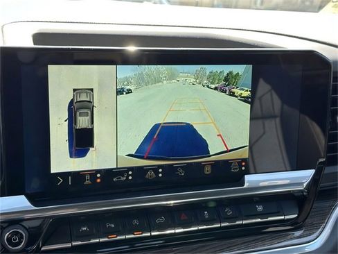 New 2024 Chevrolet Silverado 1500 RST w/ All Star Edition Plus image 12