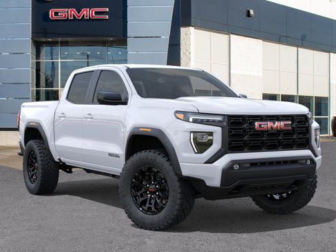 New 2026 GMC Canyon Elevation w/ Convenience Package AWD/4WD image 7