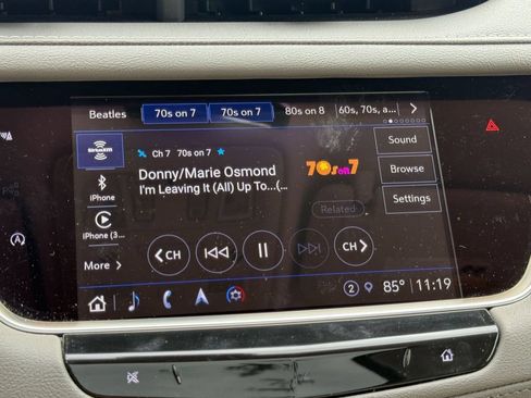 Used 2024 Cadillac XT5 Premium Luxury FWD image 19