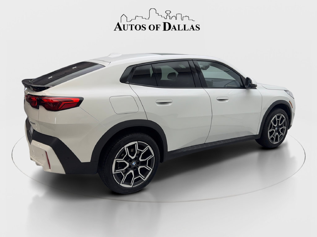 Used 2025 BMW X2 xDrive28i AWD/4WD image 7