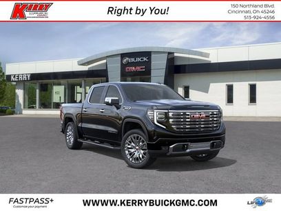 New 2026 GMC Sierra 1500 Denali