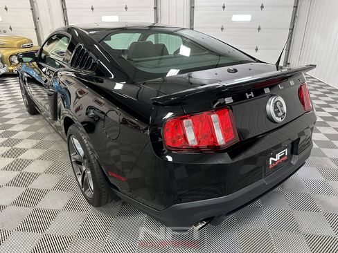 Used 2012 Ford Mustang Shelby GT500 image 10