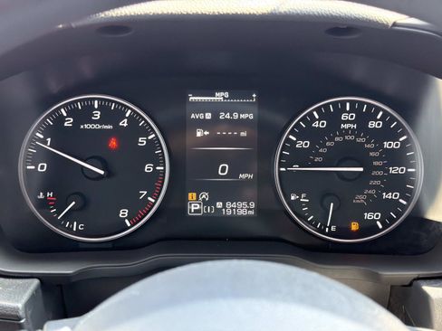 Certified 2024 Subaru Impreza 2.0i Sport AWD/4WD image 21