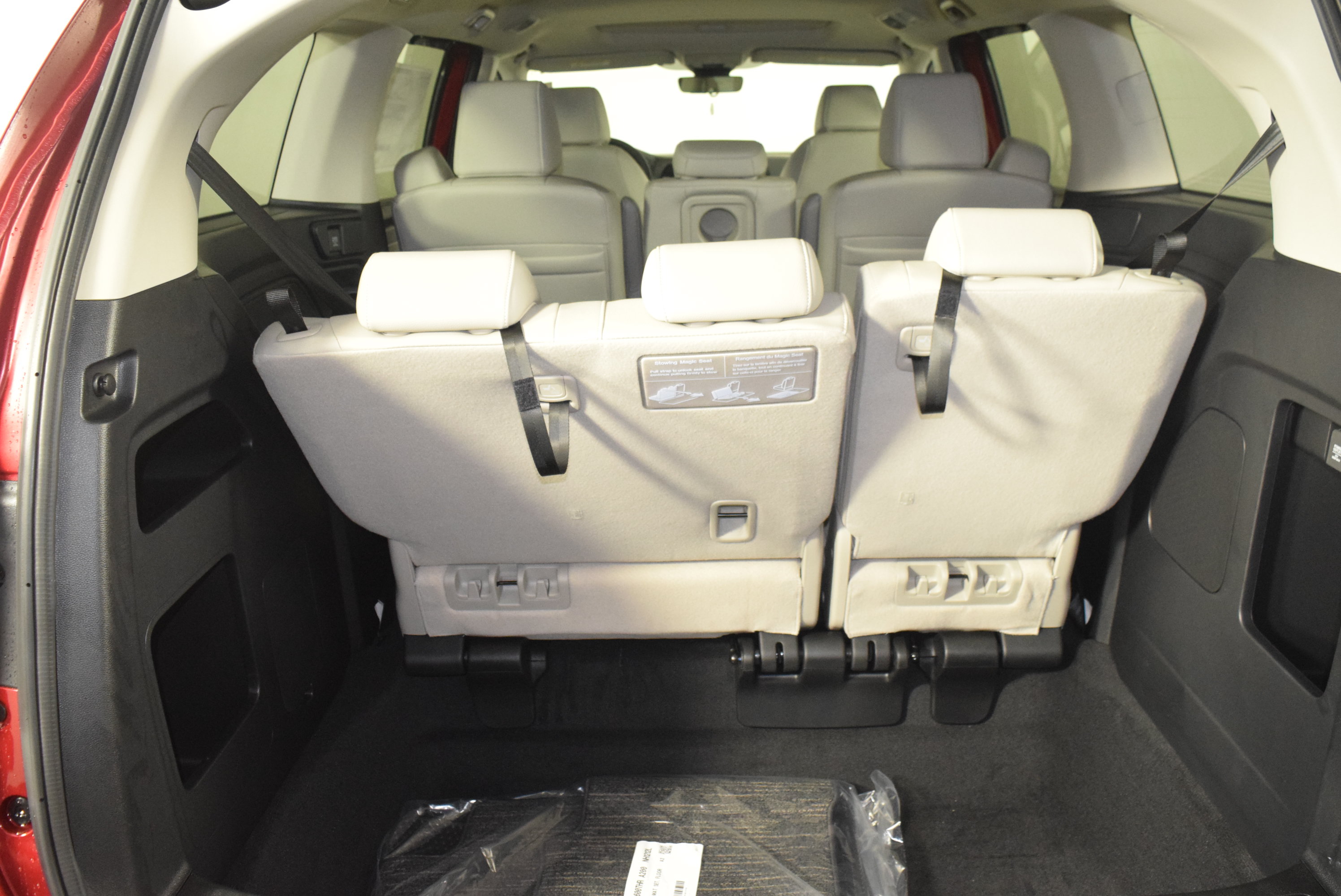New 2027 Honda Odyssey EX-L image 16