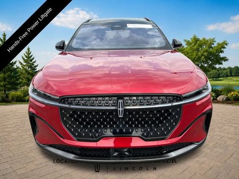 Used 2024 Lincoln Nautilus Reserve w/ Equipment Group 202A AWD/4WD image 12