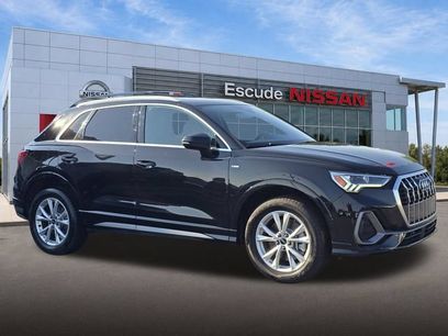 Used 2025 Audi Q3 2.0T Premium