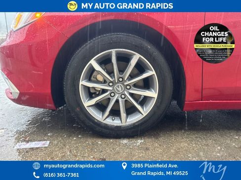 Used 2020 Acura TLX w/ Technology Package FWD image 29