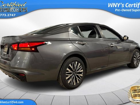 Used 2025 Nissan Altima 2.5 SV image 6