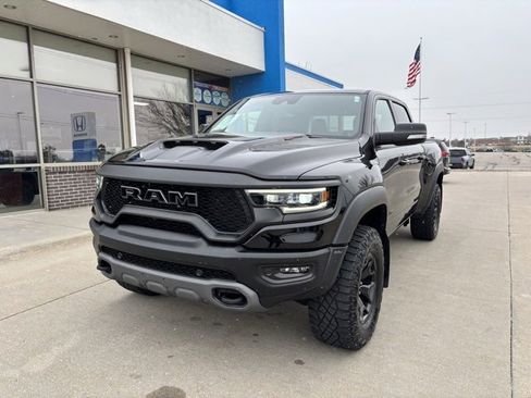 Used 2021 RAM 1500 TRX w/ TRX Level 2 Equipment Group image 1