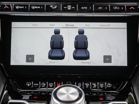 New 2026 Jeep Grand Wagoneer L Summit AWD/4WD image 15