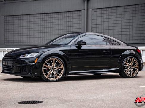 Used 2022 Audi TTS 2.0T Coupe w/ Bronze Package AWD/4WD image 39