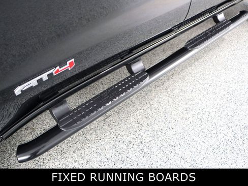 Used 2024 GMC Sierra 1500 AT4 w/ AT4 Preferred Package image 12