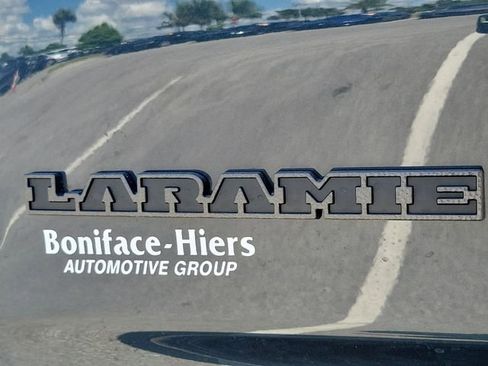 New 2026 RAM 1500 Laramie AWD/4WD image 6