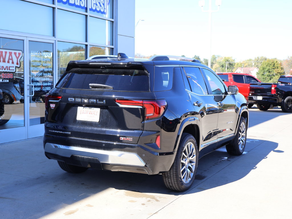 New 2027 GMC Terrain Denali AWD/4WD image 3