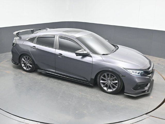 Used 2020 Honda Civic EX image 1