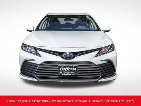 Certified 2024 Toyota Camry LE FWD image 2