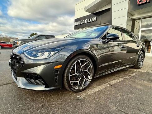 Used 2023 Hyundai Sonata N Line image 5