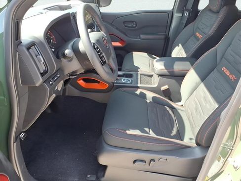 New 2026 Nissan Frontier PRO-4X w/ Pro-4x Convenience Package image 12