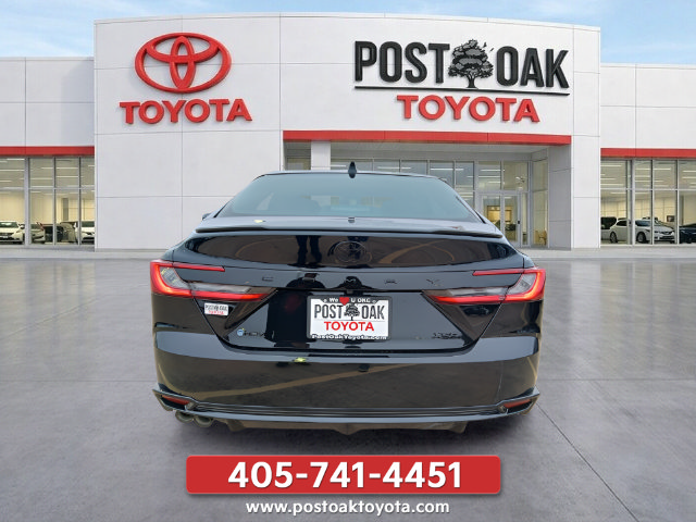 New 2026 Toyota Camry XSE FWD image 4