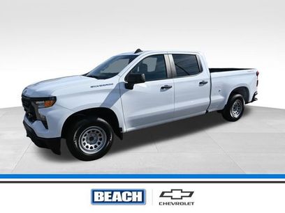 Used 2024 Chevrolet Silverado 1500 W/T w/ WT Value Package
