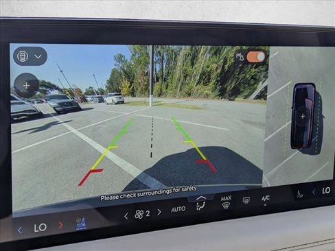 New 2025 Lincoln Aviator 2WD w/ Equipment Group 101A image 12