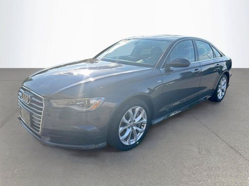 Used 2017 Audi A6 2.0T Premium Plus w/ Premium Plus Package AWD/4WD image 8