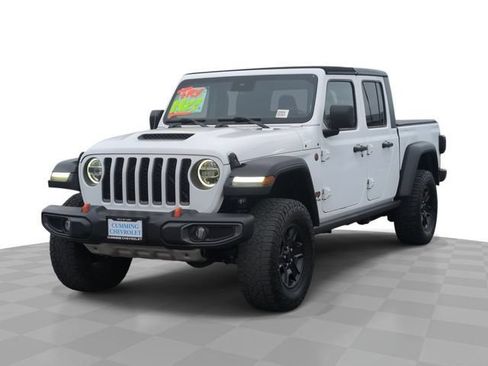 Used 2021 Jeep Gladiator Mojave AWD/4WD image 1