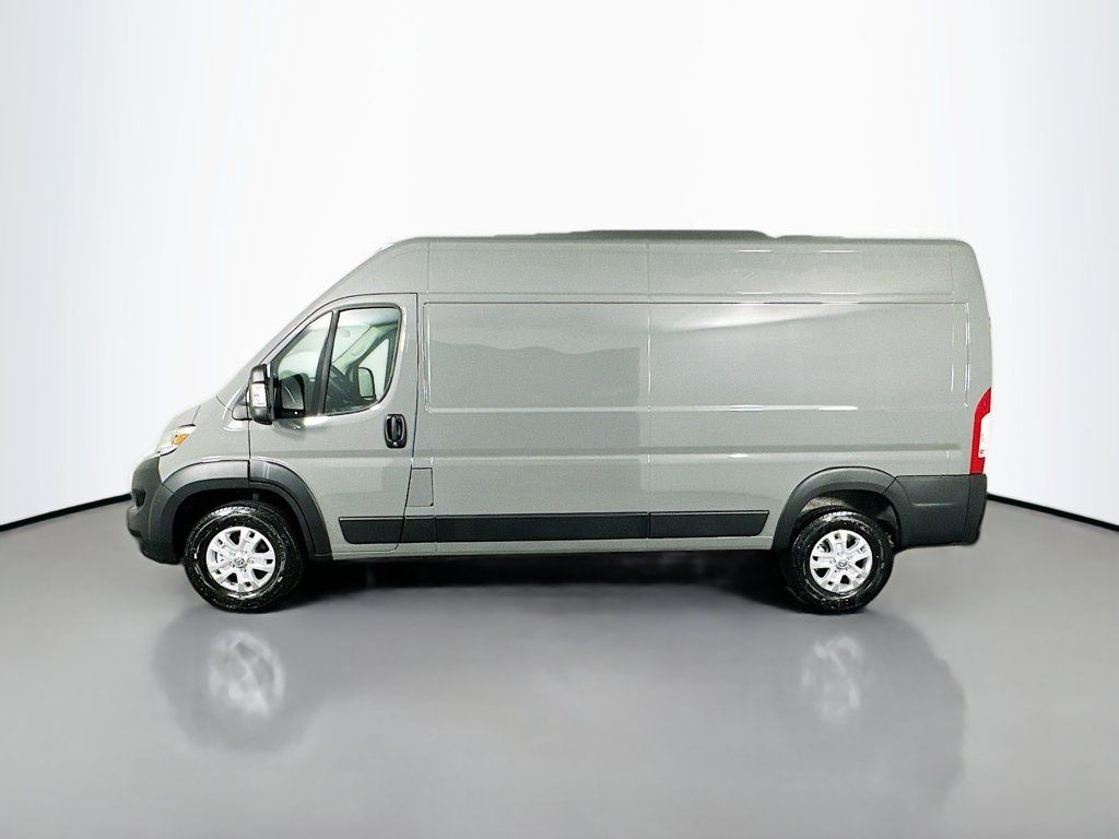 New 2026 RAM ProMaster 2500 w/ Quick Order Package 22G SLT FWD image 4