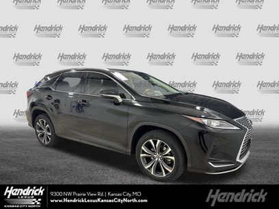 Used 2020 Lexus RX 350 FWD w/ Premium Package