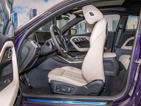 Used 2025 BMW M240i xDrive Coupe w/ Premium Package image 20