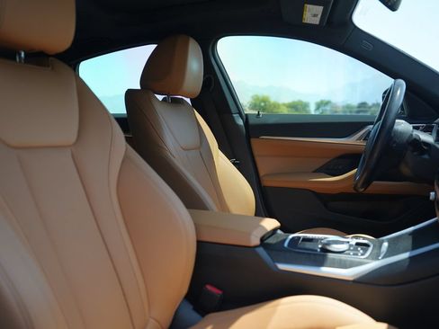 Used 2023 BMW i4 eDrive35 w/ Premium Package RWD image 15