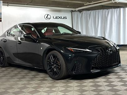 Certified 2023 Lexus IS 350 F Sport
