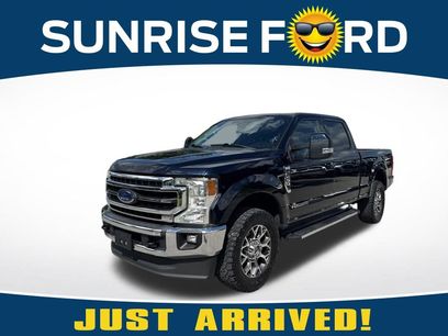 Used 2021 Ford F250 Lariat w/ Lariat Value Package