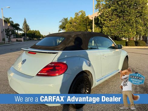 Used 2014 Volkswagen Beetle 1.8T FWD image 5