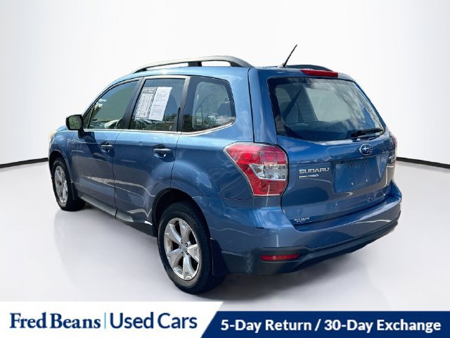 Used 2015 Subaru Forester 2.5i w/ Alloy Wheel Package AWD/4WD image 7