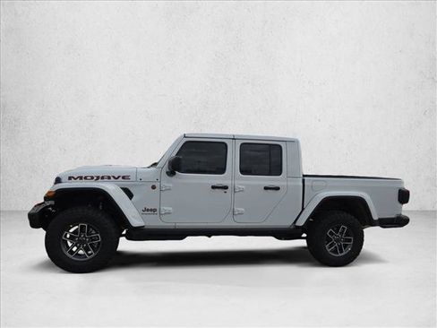 New 2026 Jeep Gladiator Mojave AWD/4WD image 5