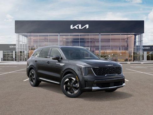 New 2026 Kia Sorento EX AWD/4WD image 8