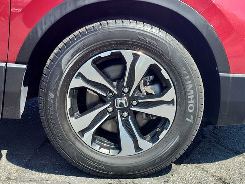 Certified 2021 Honda CR-V Special Edition image 8