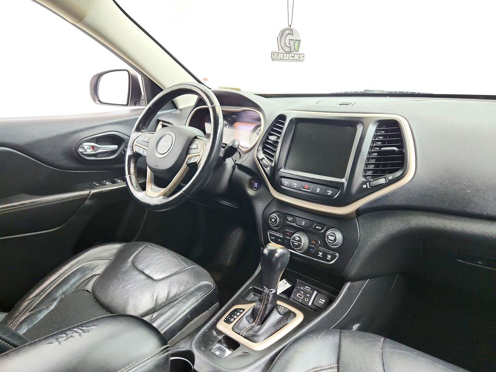 Used 2014 Jeep Cherokee Limited w/ Technology Group FWD image 26