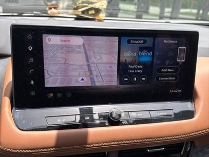 Used 2025 Nissan Rogue Platinum