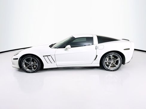 Used 2012 Chevrolet Corvette Grand Sport w/ 3LT Preferred Equipment Group image 4