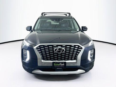 Used 2021 Hyundai Palisade Limited w/ Cargo Package FWD image 2