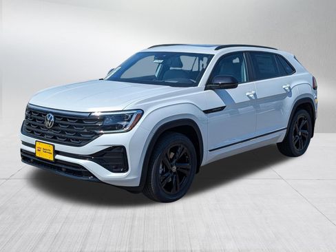 New 2026 Volkswagen Atlas Cross Sport SEL R-Line AWD/4WD image 2