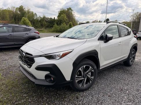 New 2026 Subaru Crosstrek 2.0i Premium AWD/4WD image 2