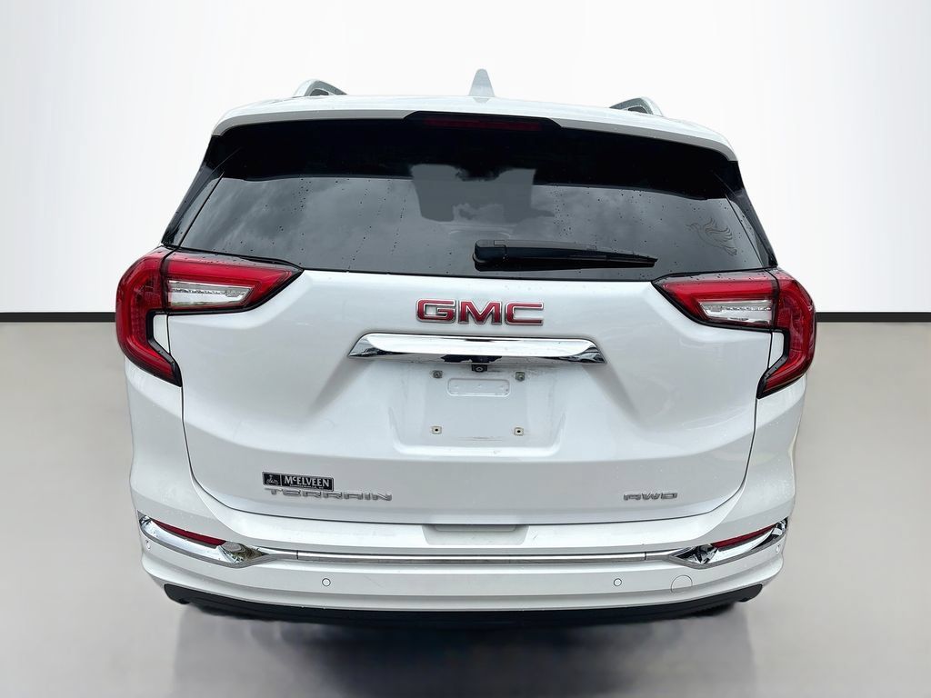Used 2022 GMC Terrain Denali AWD/4WD image 6