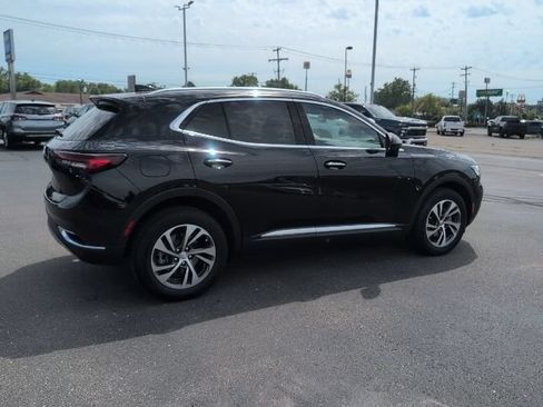 Used 2023 Buick Envision Essence AWD/4WD image 8