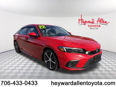 Used 2022 Honda Civic Touring