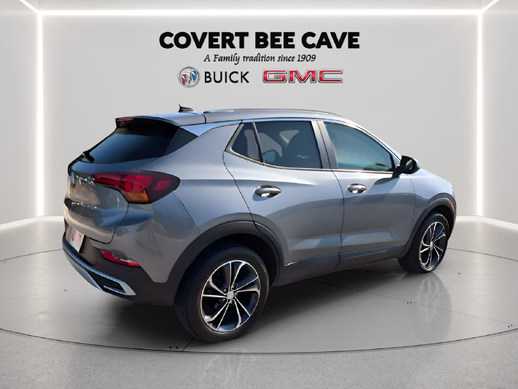Used 2021 Buick Encore GX Select AWD/4WD image 10